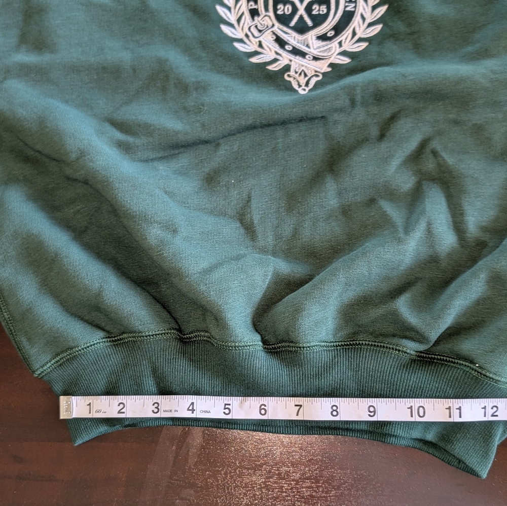 Wimbledon Crest Fleece Crewneck PRL - Picture 16 of 16